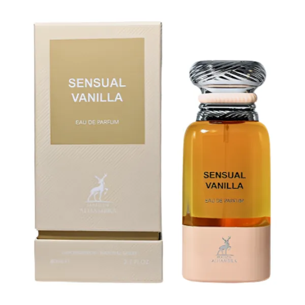 Maison Alhambra Sensual Vanilla