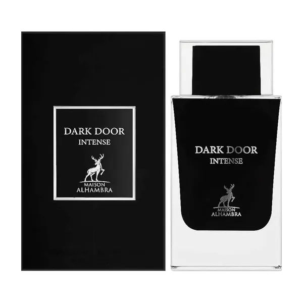 Maison Alhambra The Dark Door Intense