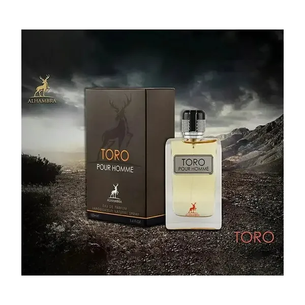 Maison Alhambra Toro Pour Homme