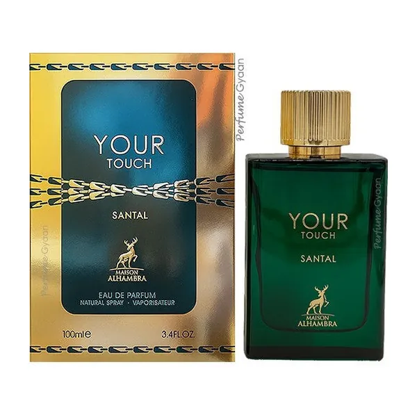 Maison Alhambra Your Touch Santal