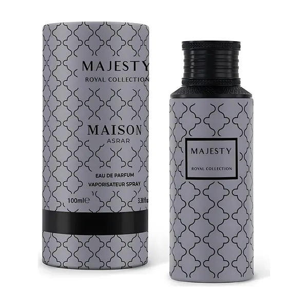 Maison Asrar Majesty