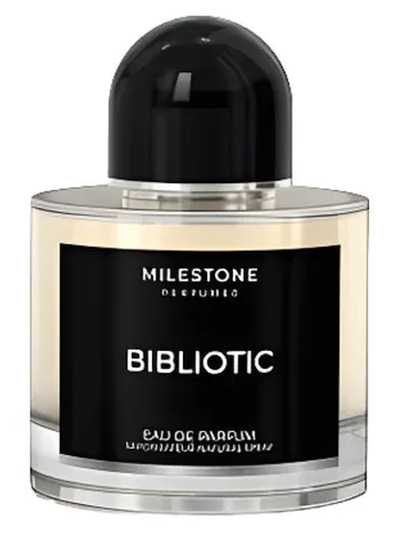 Milestone Bibliotic
