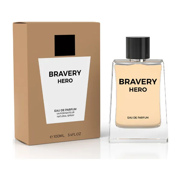 Milestone Bravery Hero