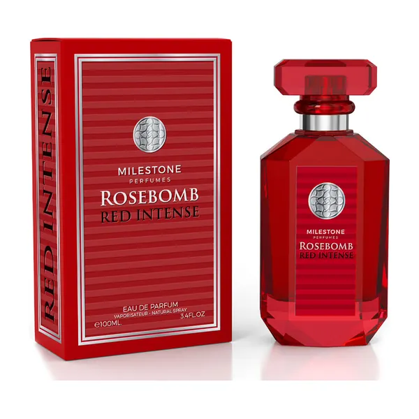 Milestone RoseBomb Red Intense