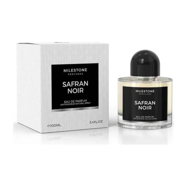 Milestone Safran Noir
