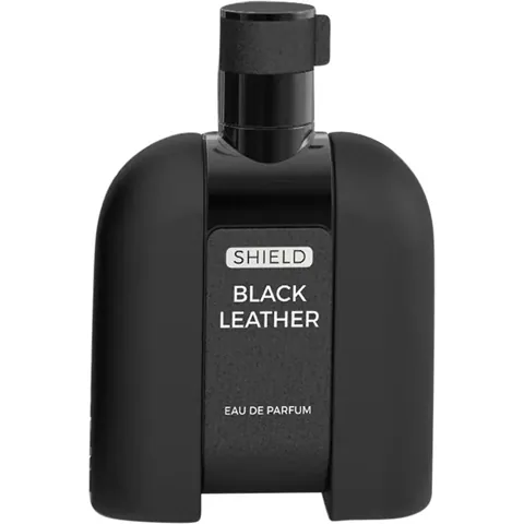 Mirada Shield Black Leather