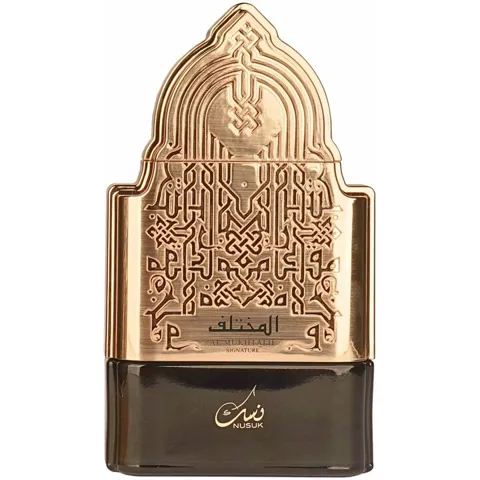 Nusuk Al Mukhtalif Signature