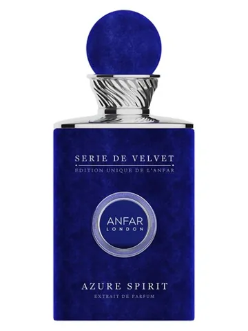 Oudh Al Anfar Azure Spirit