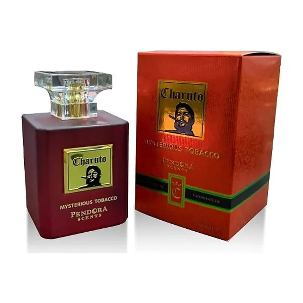 Paris Corner Charuto Mysterious Tobacco
