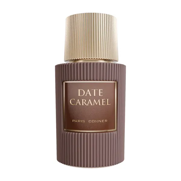 Paris Corner Date Caramel