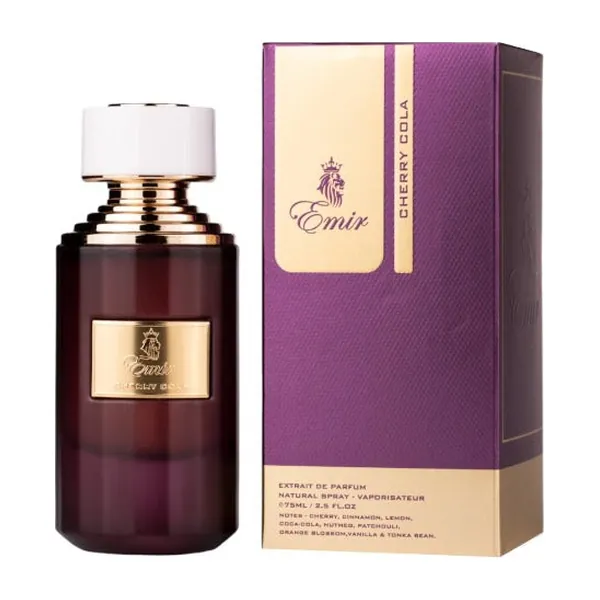 Paris Corner Emir Cherry Cola