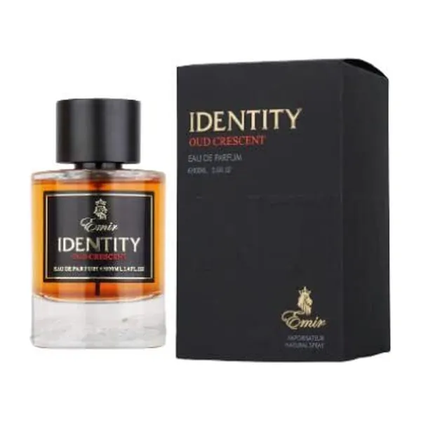 Paris Corner Emir Identity Oud Crescent