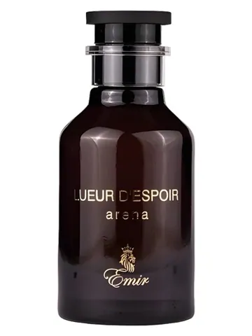 Paris Corner Emir Lueur d'Espoir Arena