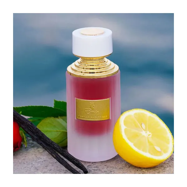 Paris Corner Emir Vanilla and Roses