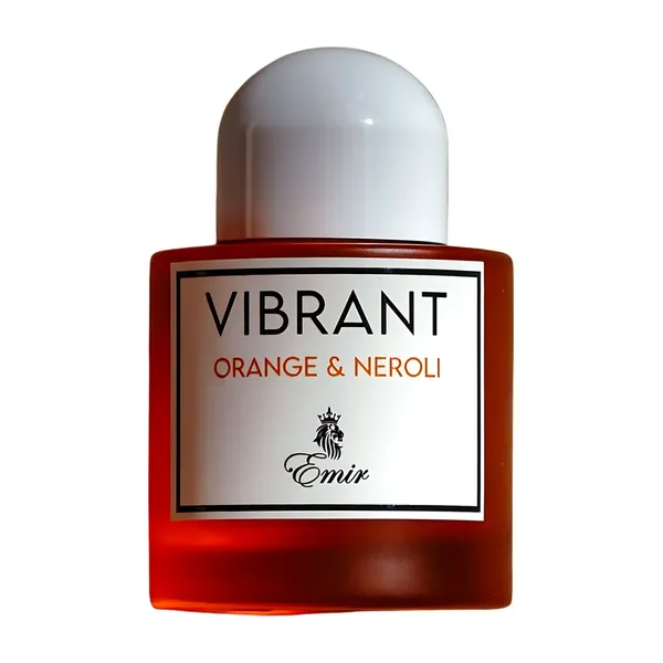 Paris Corner Emir Vibrant Orange & Neroli