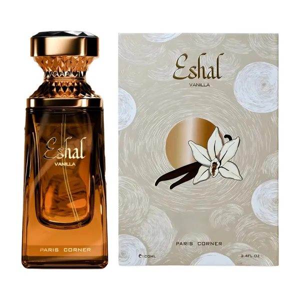 Paris Corner Eshal Vanilla