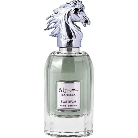 Paris Corner Kaheela Platinum