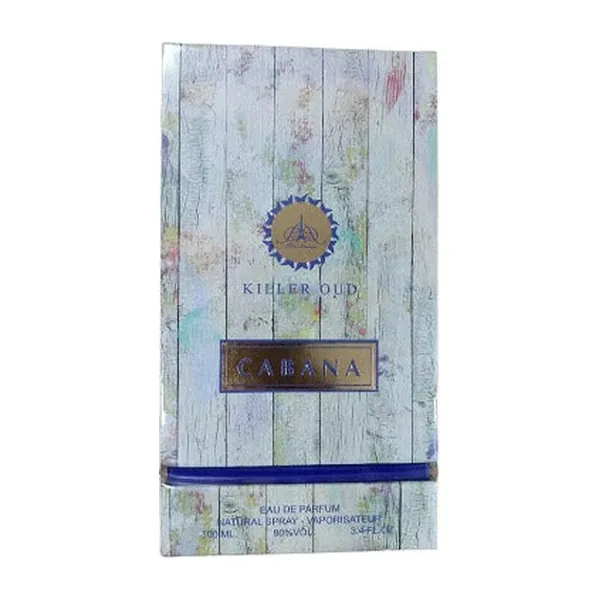 Paris Corner Killer Oud Cabana