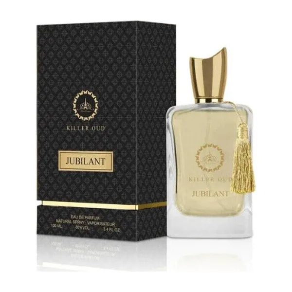 Paris Corner Killer Oud Jubilant