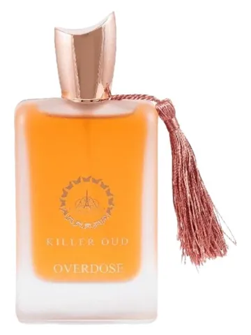 Paris Corner Killer Oud Overdose