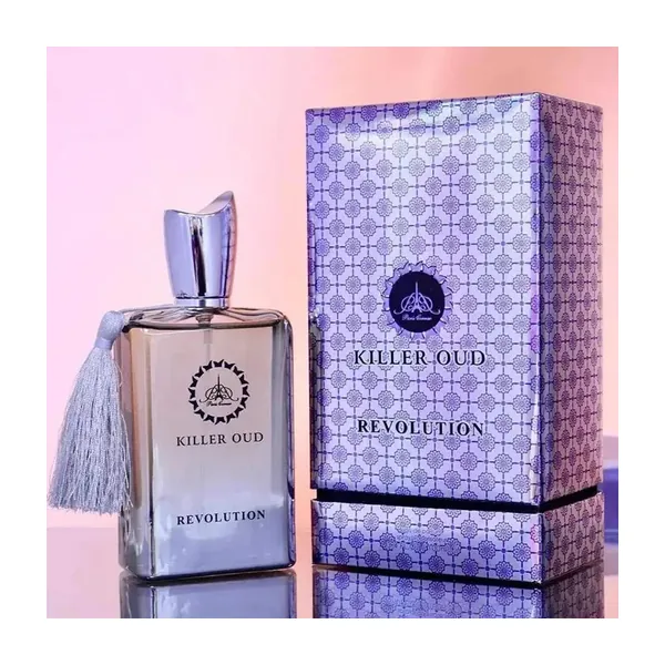 Paris Corner Killer Oud Revolution