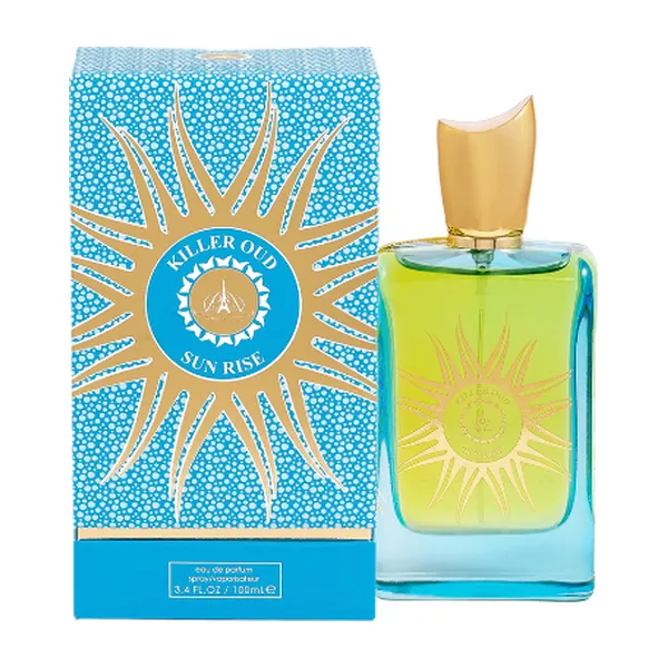 Paris Corner Killer Oud Sunrise