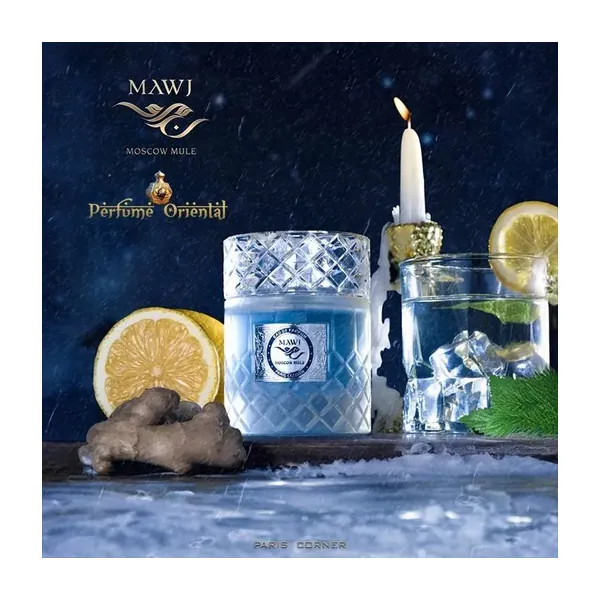 Paris Corner Mawj Moscow Mule