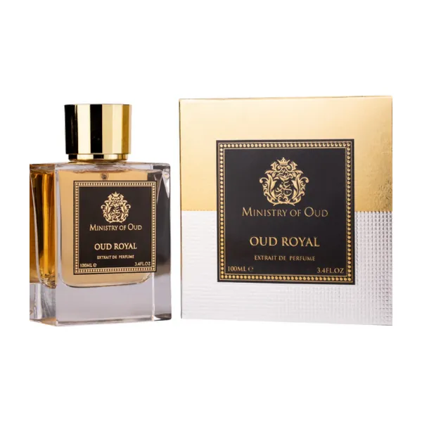Paris Corner Ministry of Oud Oud Royal