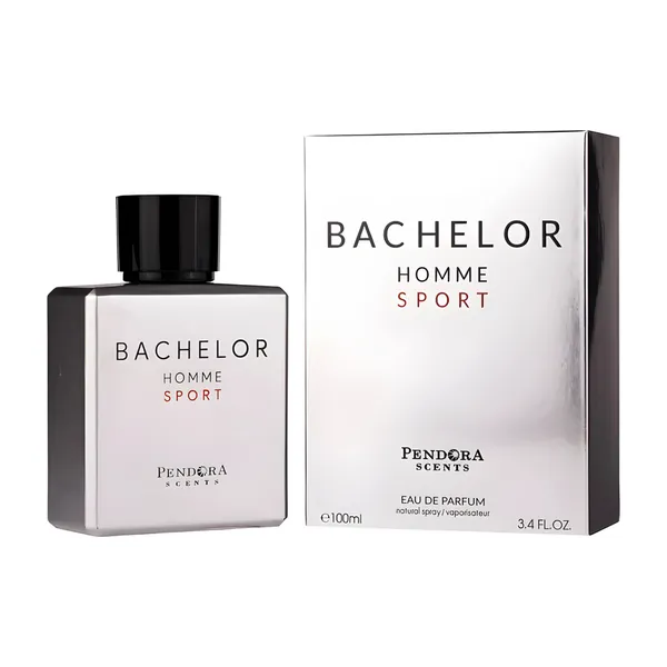 Paris Corner Pendora Scents Bachelor Homme Sport