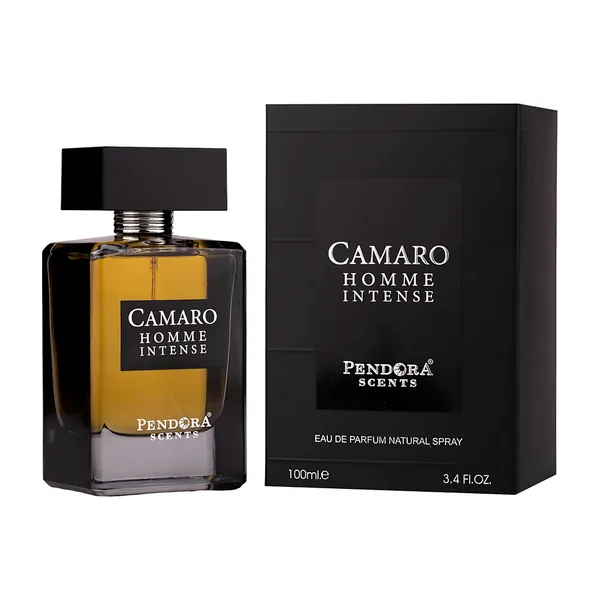 Paris Corner Pendora Scents Camaro Homme Intense