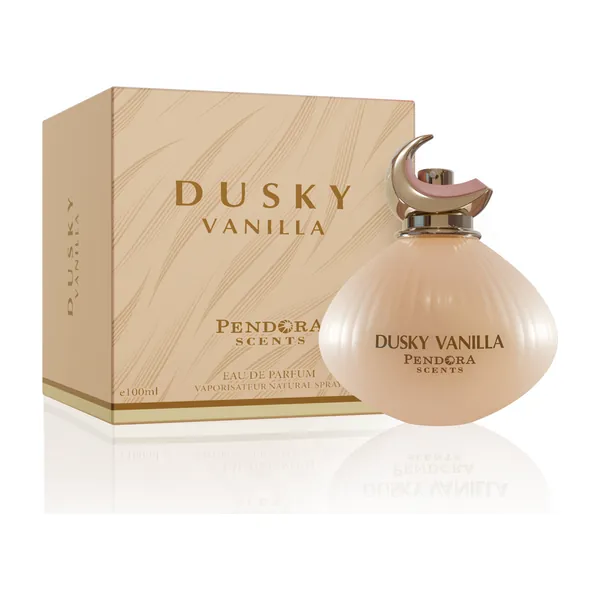Paris Corner Pendora Scents Dusky Vanilla