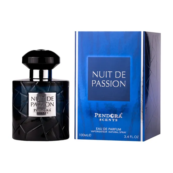 Paris Corner Pendora Scents Nuit De Passion