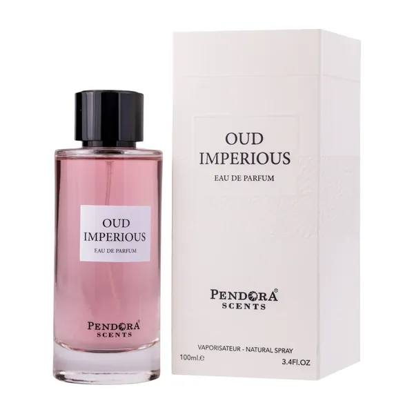 Paris Corner Pendora Scents Oud Imperious