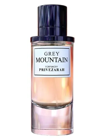 Paris Corner Privezarah Grey Mountain