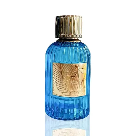 Paris Corner Qissa Blue