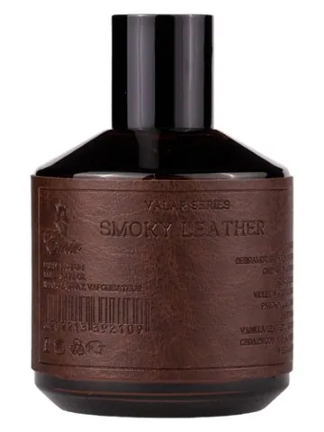 Paris Corner Smoky Leather