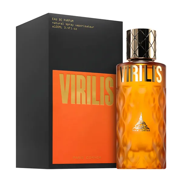 Paris Corner Virilis