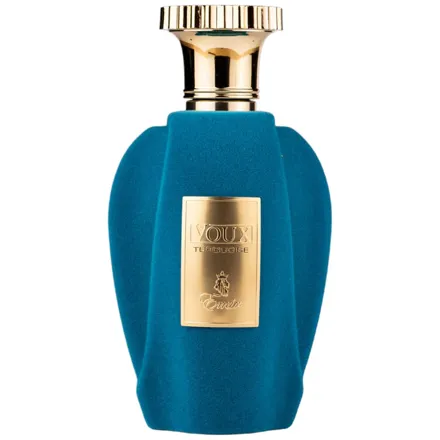 Paris Corner Voux Turquoise