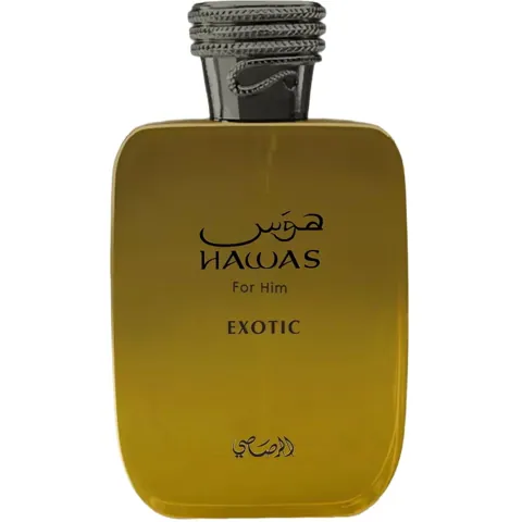 Rasasi Hawas Exotic