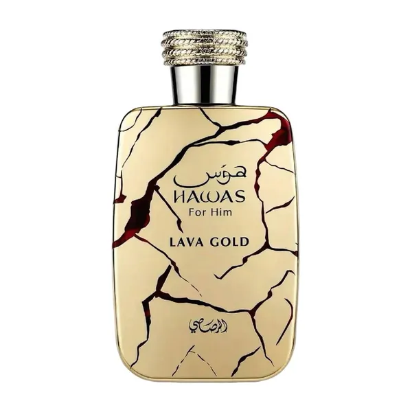 Rasasi Hawas Lava Gold