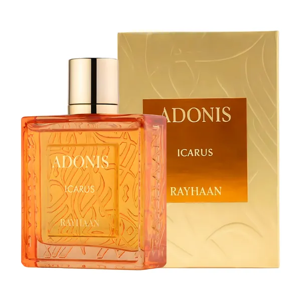 Rayhaan Adonis Icarus