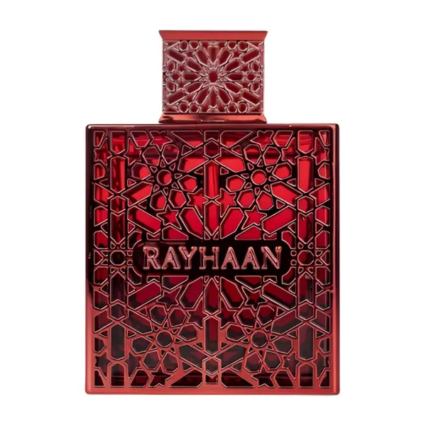 Rayhaan Crimson