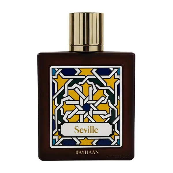 Rayhaan Seville