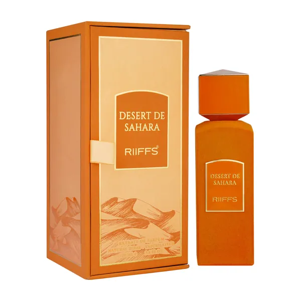 Riiffs Desert de Sahara