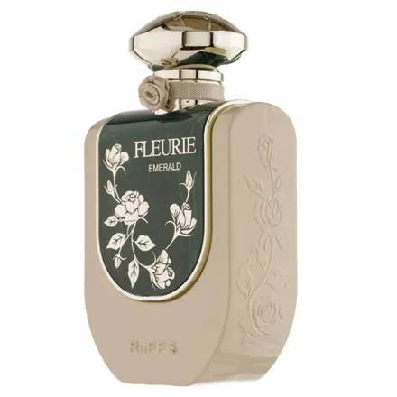 Riiffs Fleurie Emerald Green