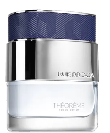 Rue Broca Théorème Homme