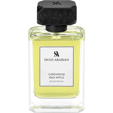 Swiss Arabian Cardamom and Apple