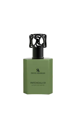 Swiss Arabian Patchouli 01