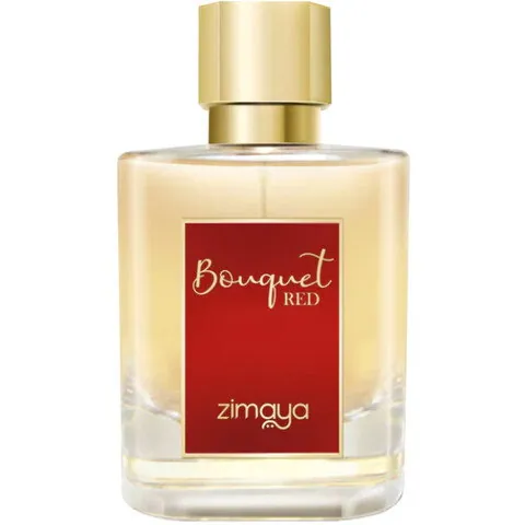 Zimaya Bouquet Red