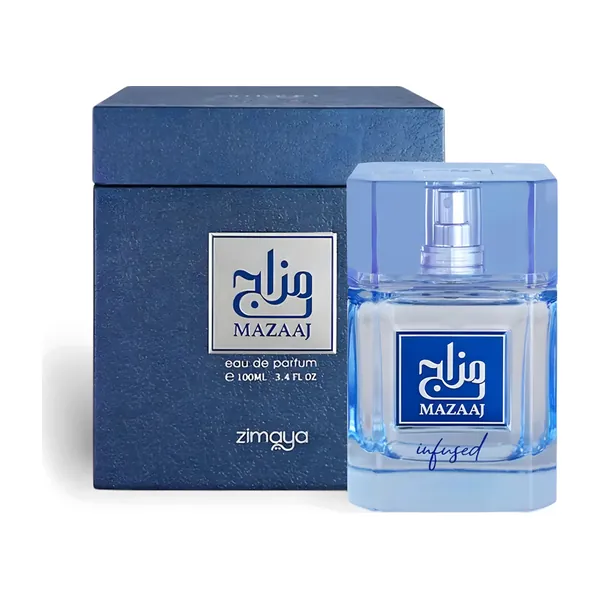Zimaya Mazaaj Infused